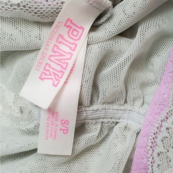 PINK Victoria's Secret Lace Bralette - Picture 4 of 4